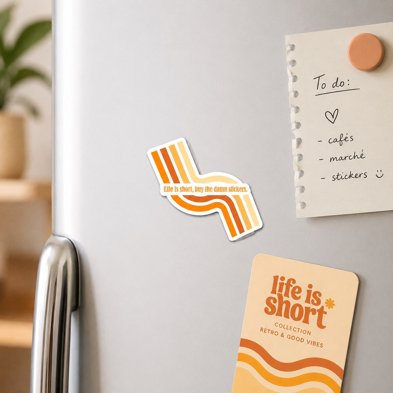 Magnet Life Is Short – Juice