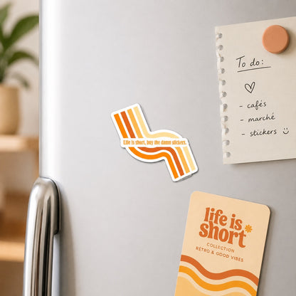 Magnet Life Is Short – Juice