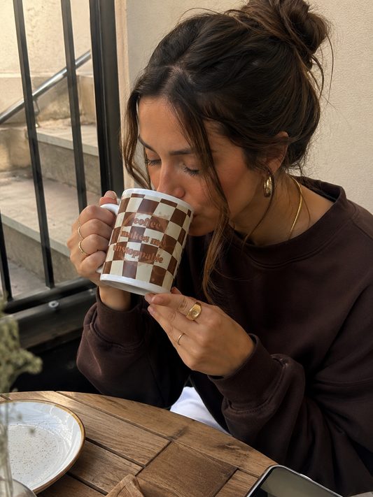 Mug Coffee Makes Me Unstoppable – Moka