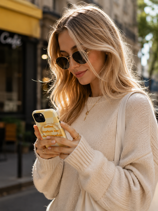 Coque MagSafe Coffee Makes Me Unstoppable – Juice
