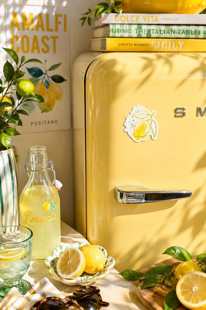 Magnet Lemon Lovers